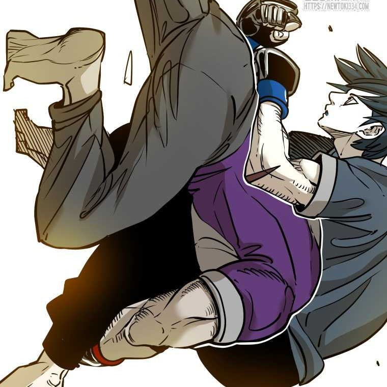 Shark Chapter 318 Gambar 19