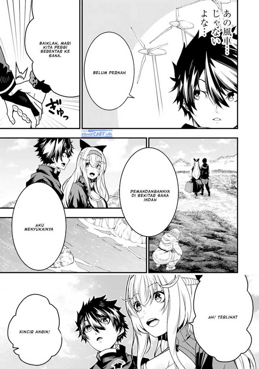 The Darkness was Comfortable for Me Chapter 21 Gambar 16