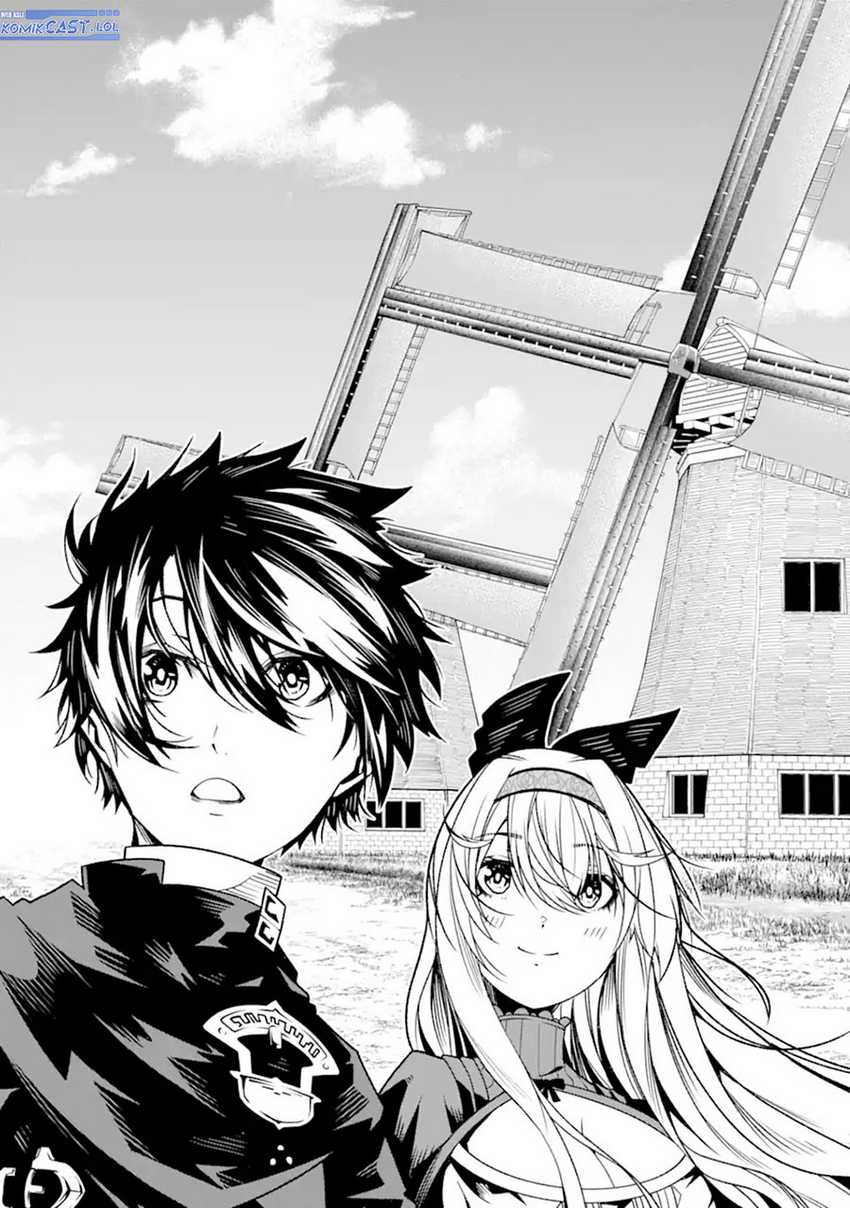 The Darkness was Comfortable for Me Chapter 21 Gambar 18