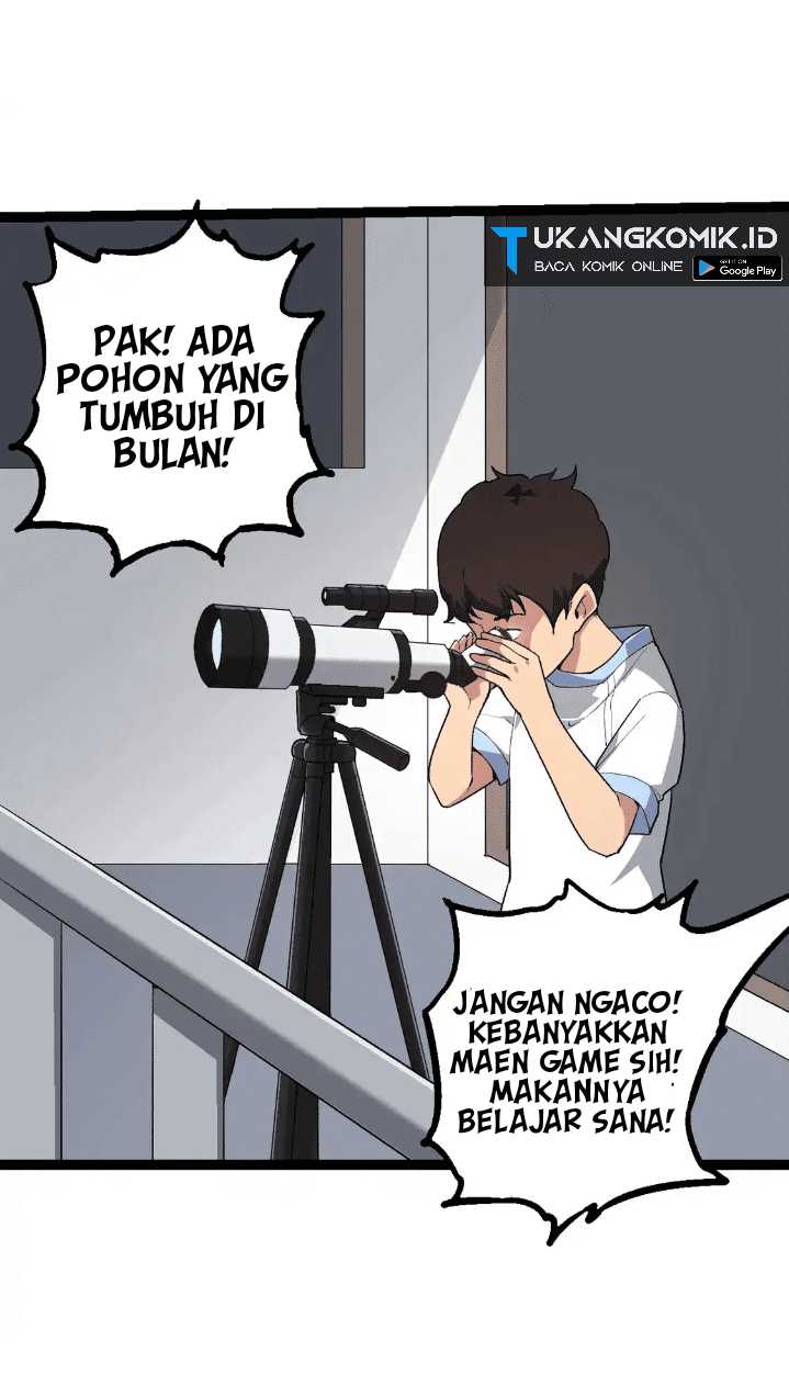 Evolution Begins With A Big Tree Chapter 202 Gambar 24