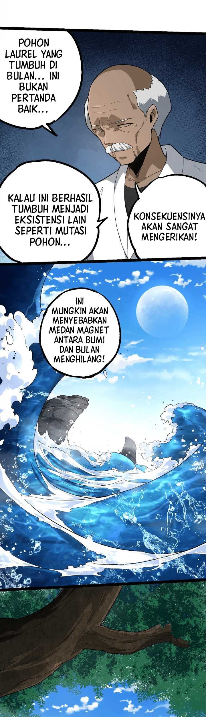 Evolution Begins With A Big Tree Chapter 202 Gambar 28