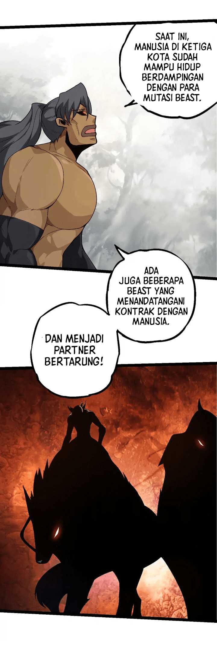 Evolution Begins With A Big Tree Chapter 202 Gambar 3