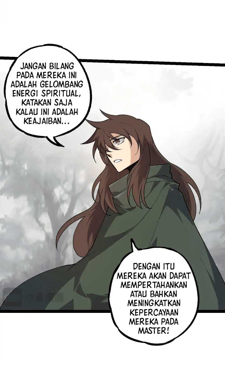 Evolution Begins With A Big Tree Chapter 202 Gambar 5