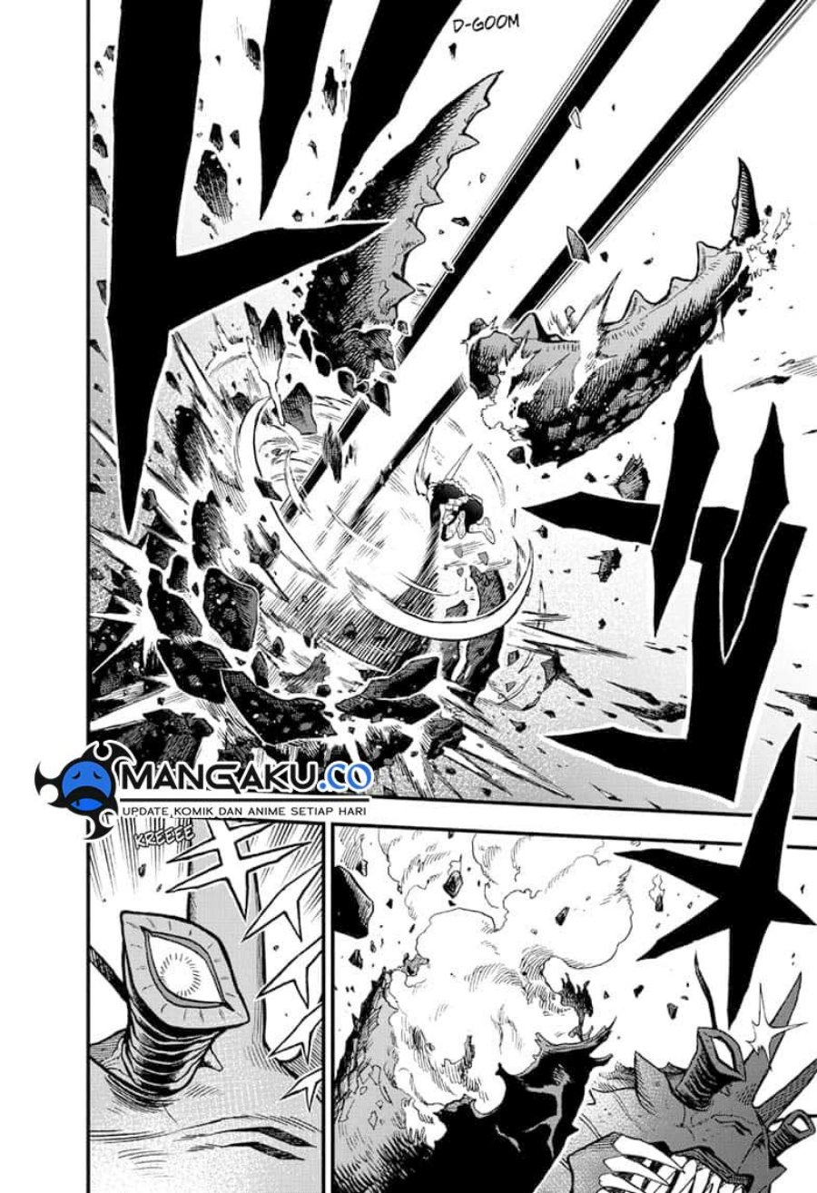 8Kaijuu B-Side Chapter 08 Gambar 10