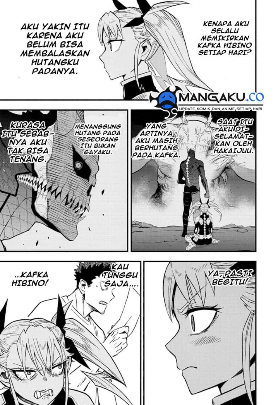 8Kaijuu B-Side Chapter 08 Gambar 25