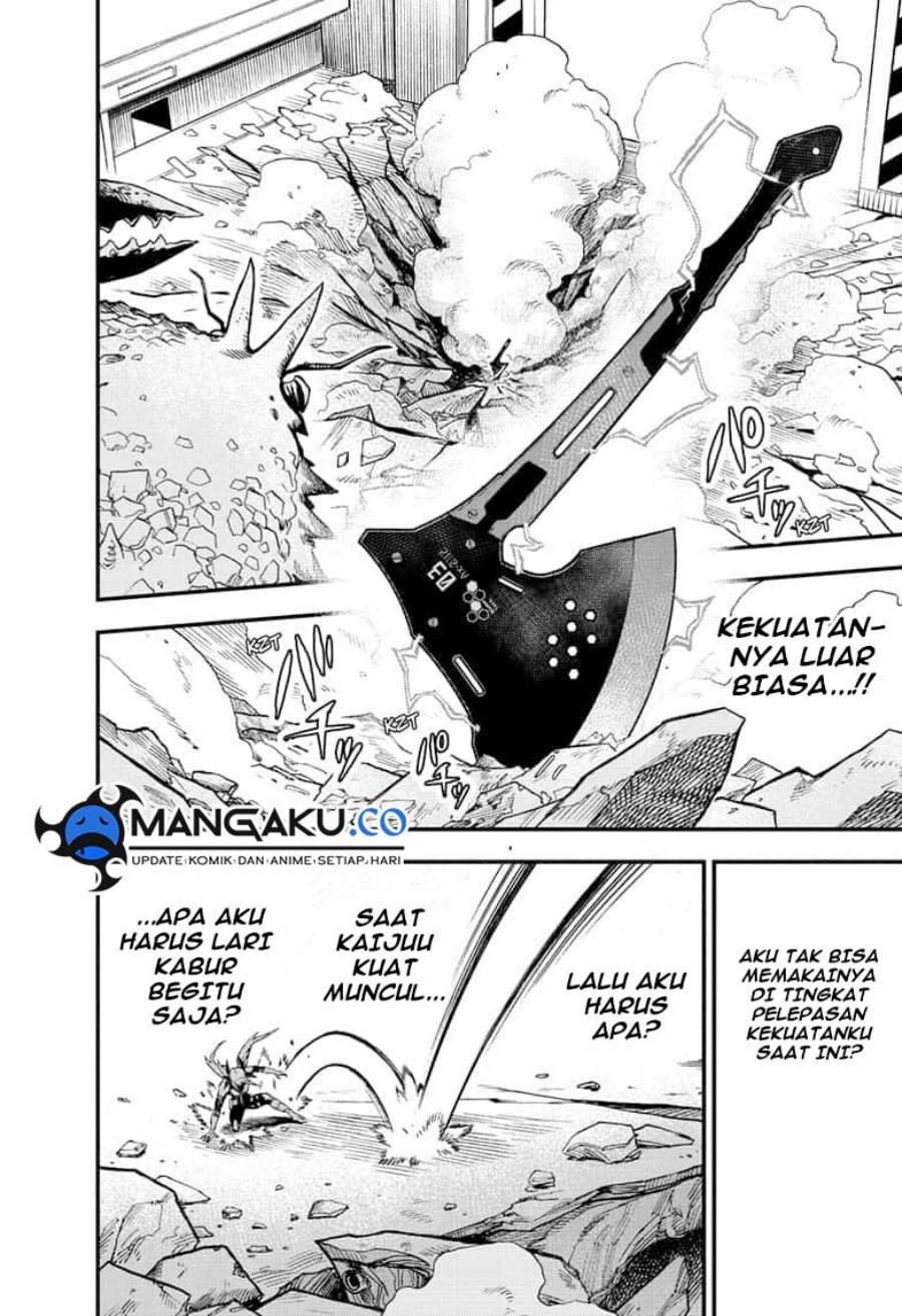 8Kaijuu B-Side Chapter 08 Gambar 6