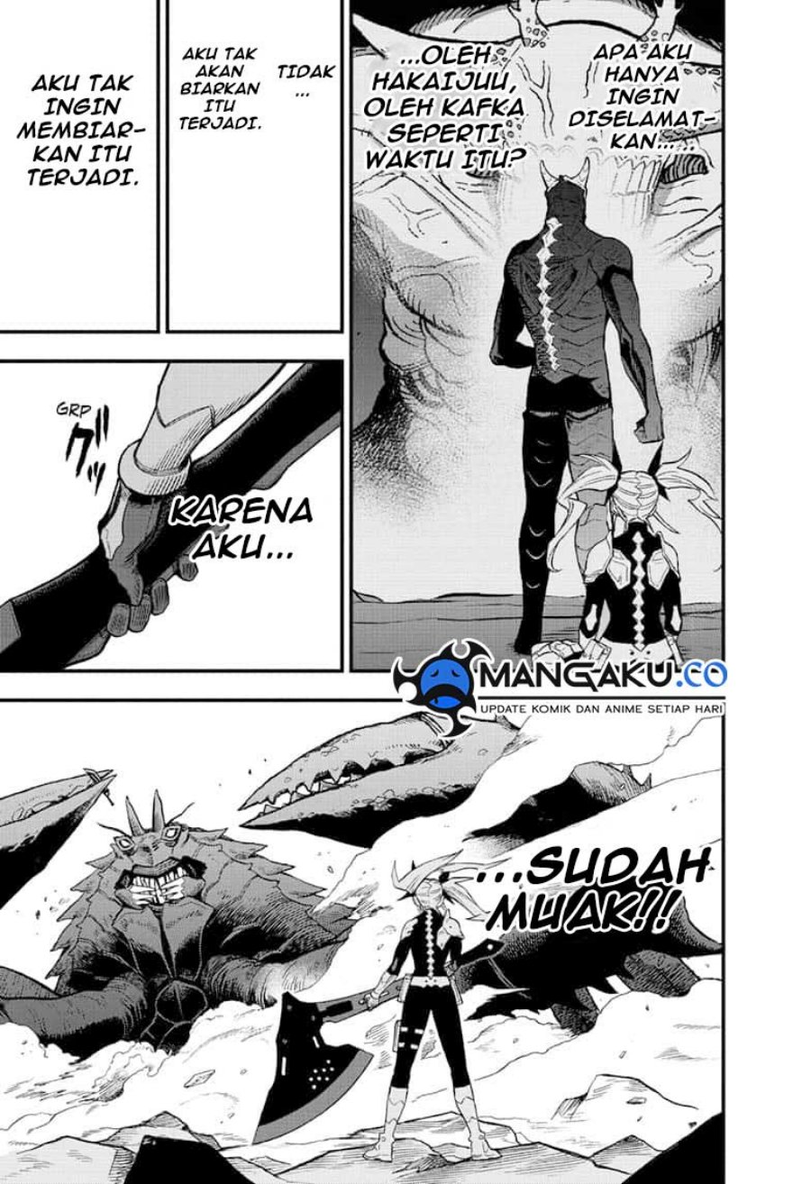 8Kaijuu B-Side Chapter 08 Gambar 7