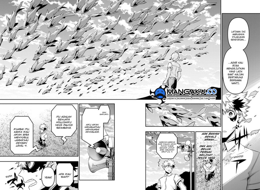 Nue’s Exorcist Chapter 46 Gambar 5