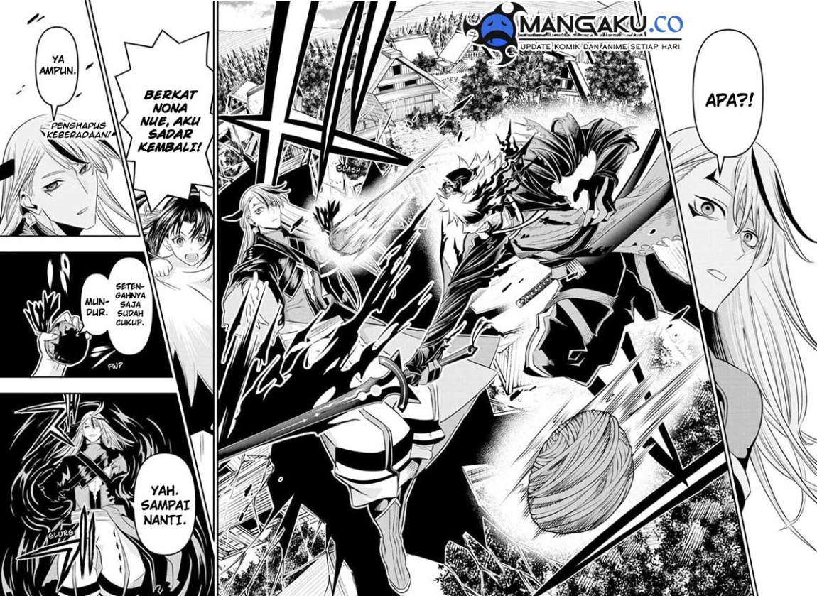 Nue’s Exorcist Chapter 42 Gambar 10