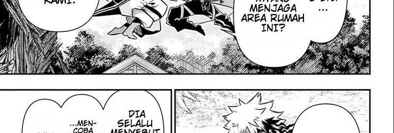 Nue’s Exorcist Chapter 41 Gambar 13