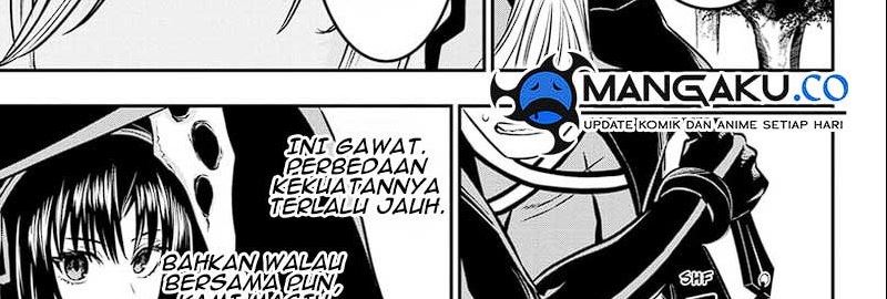 Nue’s Exorcist Chapter 41 Gambar 21