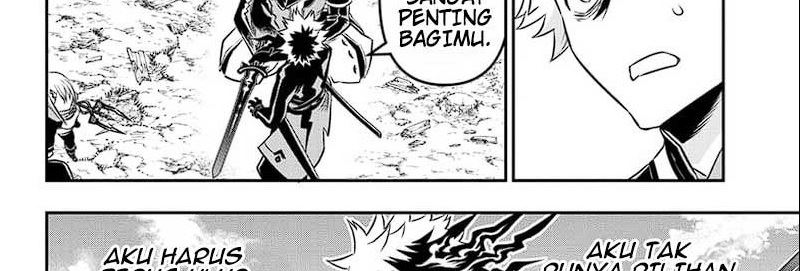 Nue’s Exorcist Chapter 41 Gambar 25