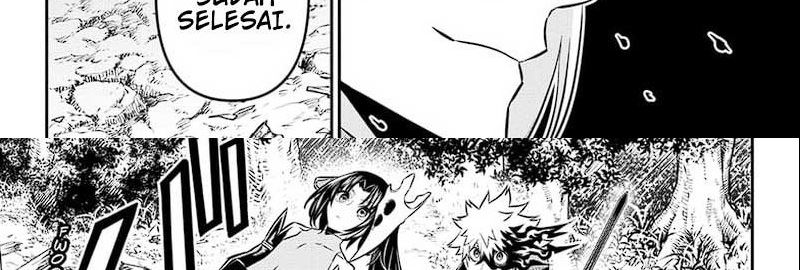 Nue’s Exorcist Chapter 41 Gambar 28