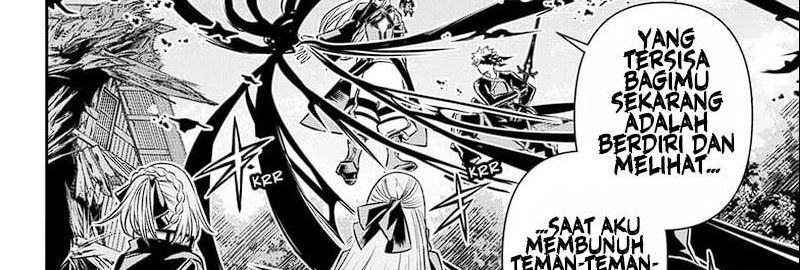 Nue’s Exorcist Chapter 41 Gambar 33