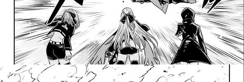 Nue’s Exorcist Chapter 41 Gambar 45