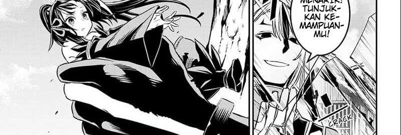 Nue’s Exorcist Chapter 41 Gambar 72