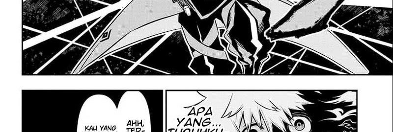 Nue’s Exorcist Chapter 41 Gambar 8