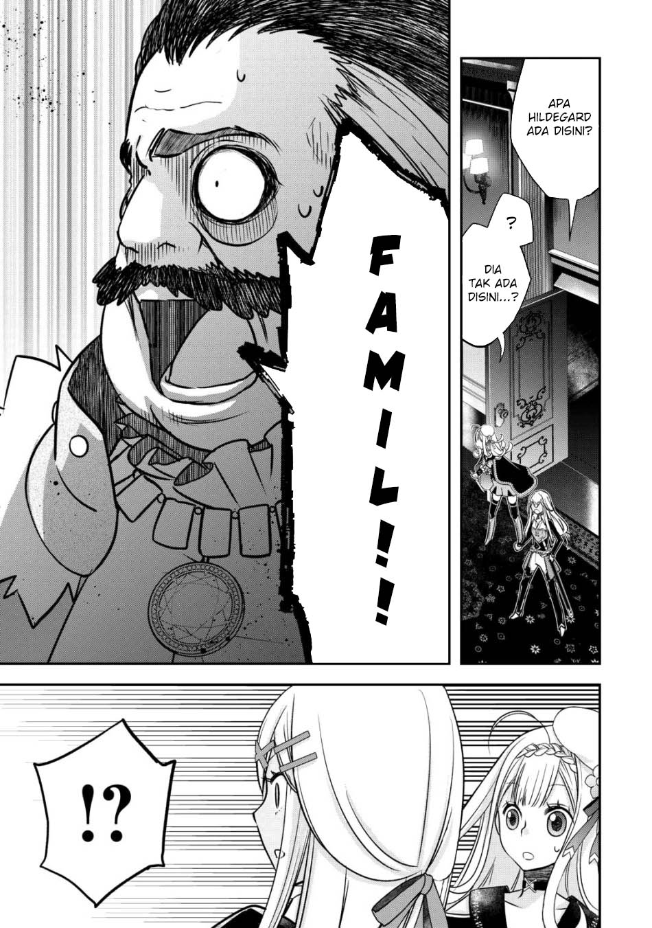 Kanchigai No Atelier Master Chapter 45 Gambar 26