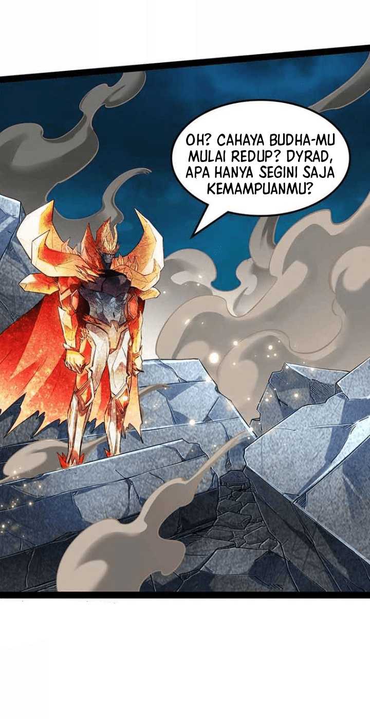 I Am The King Chapter 24 Gambar 34