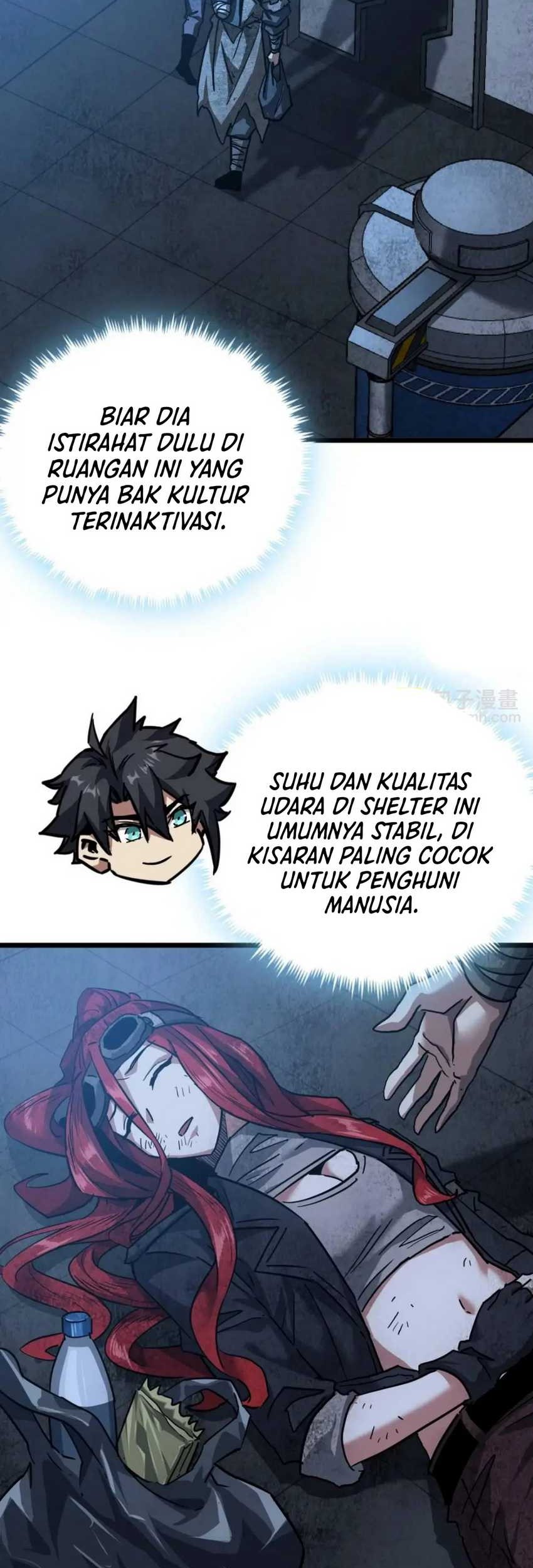 This Game Is Too Realistic Chapter 46 Gambar 16