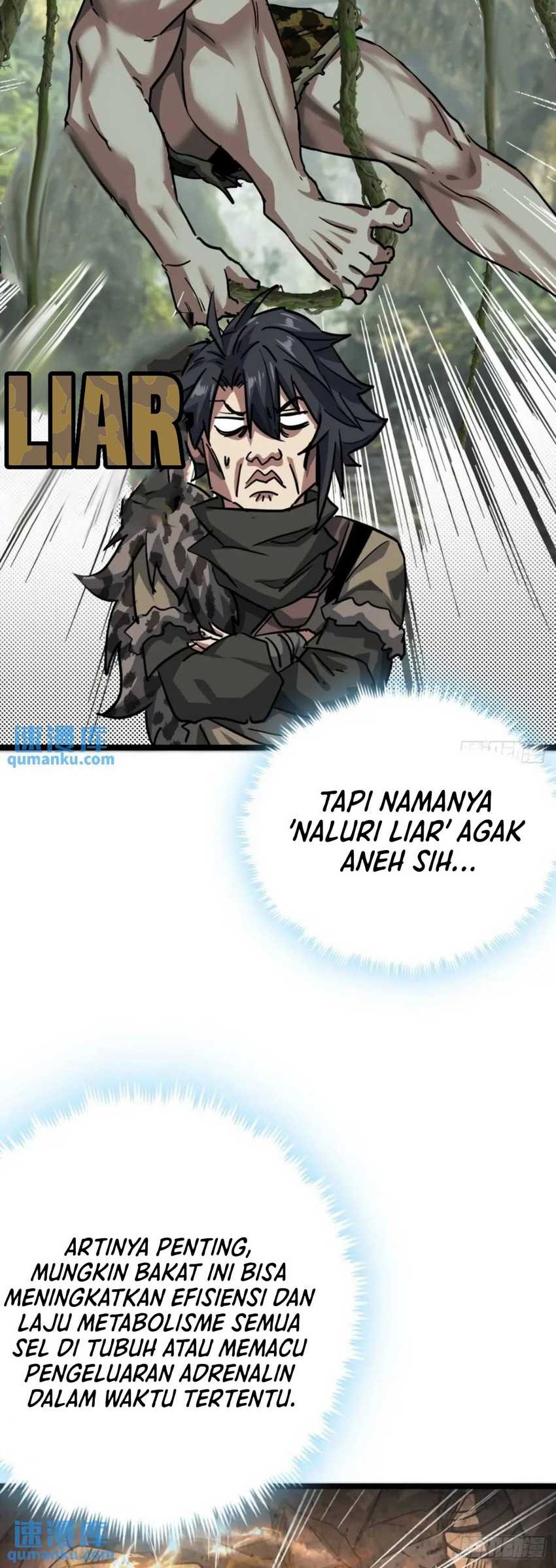 This Game Is Too Realistic Chapter 46 Gambar 27