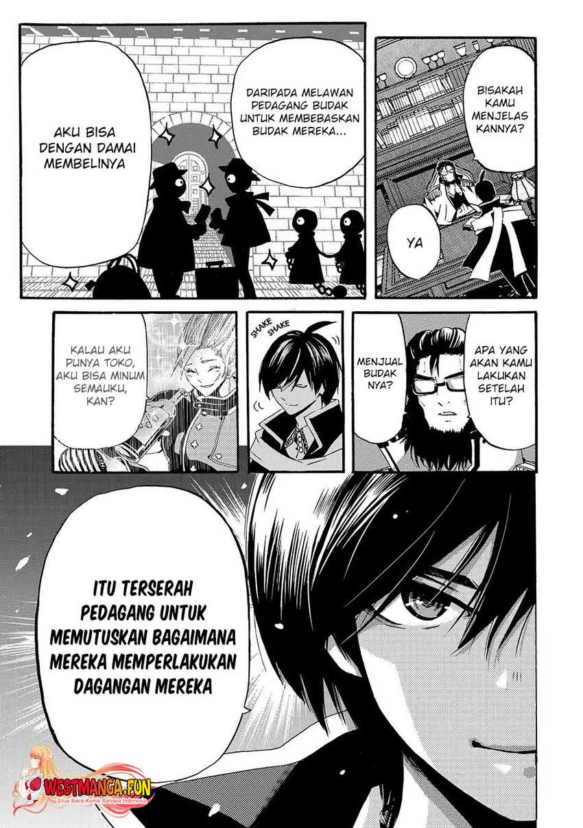 Tensei Shita Moto Dorei, Saikyou no Kizoku ni Natte Toshiue no Musume to Sekai Saikyou wo Mezashimasu Chapter 04.2 Gambar 13