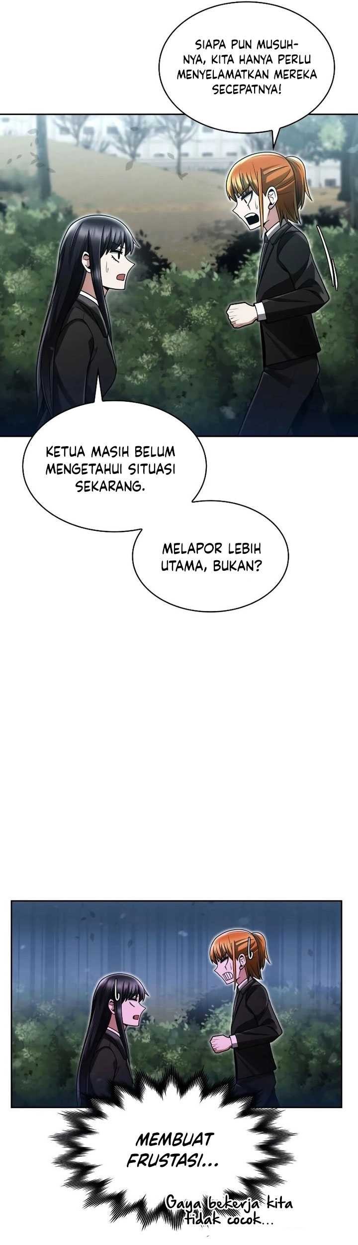 Clever Cleaning Life Of The Returned Genius Hunter Chapter 65 Gambar 18
