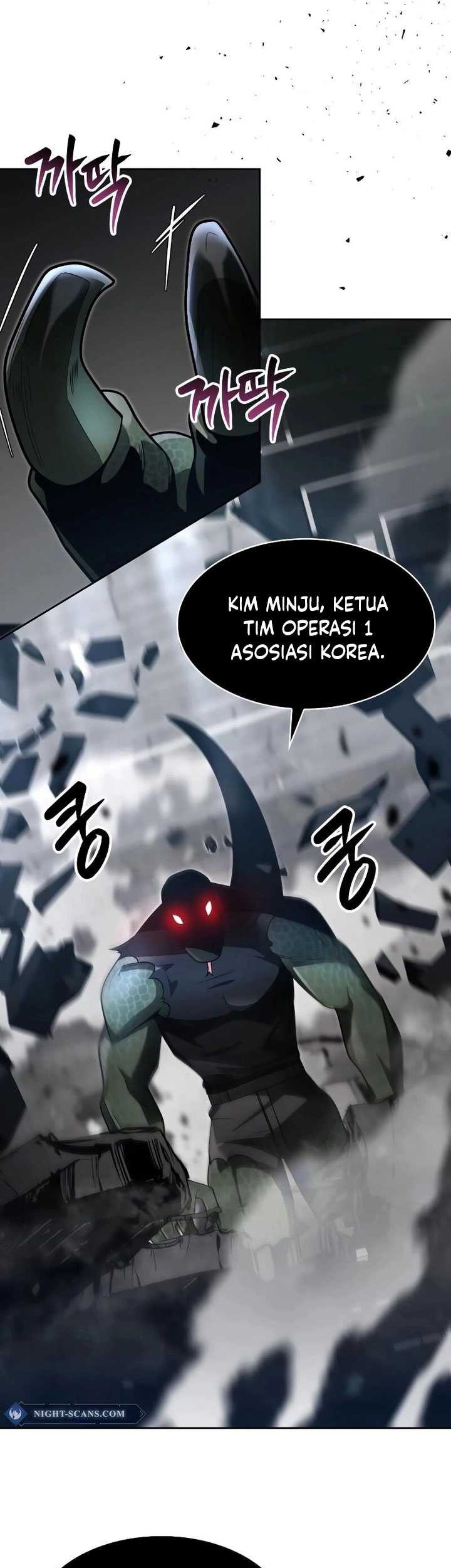 Clever Cleaning Life Of The Returned Genius Hunter Chapter 65 Gambar 54