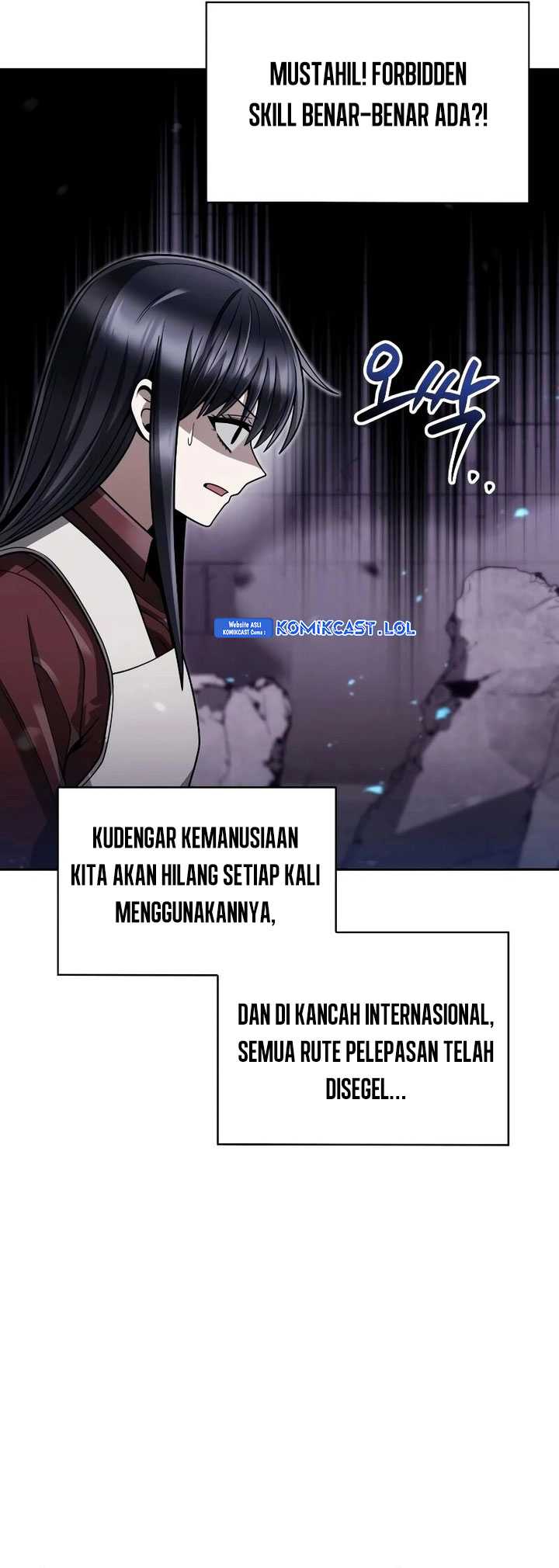 Clever Cleaning Life Of The Returned Genius Hunter Chapter 65 Gambar 74