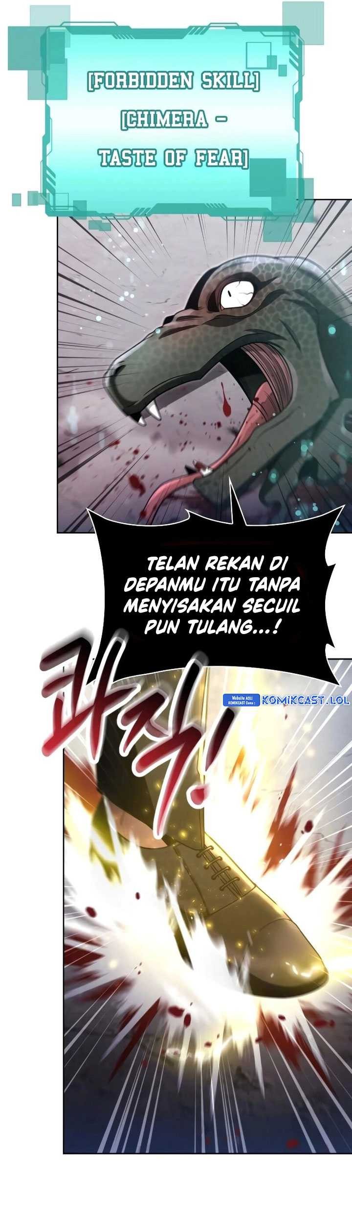 Clever Cleaning Life Of The Returned Genius Hunter Chapter 65 Gambar 84