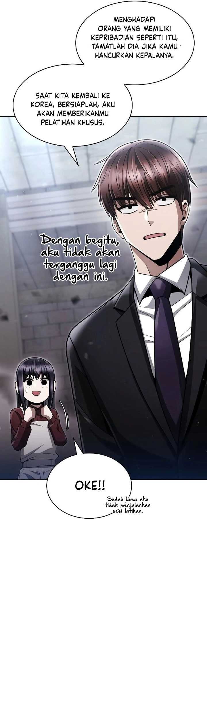 Clever Cleaning Life Of The Returned Genius Hunter Chapter 65 Gambar 86