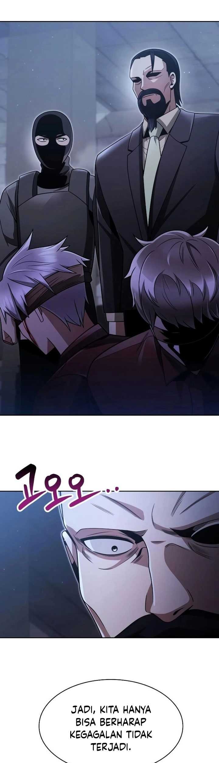Clever Cleaning Life Of The Returned Genius Hunter Chapter 65 Gambar 8