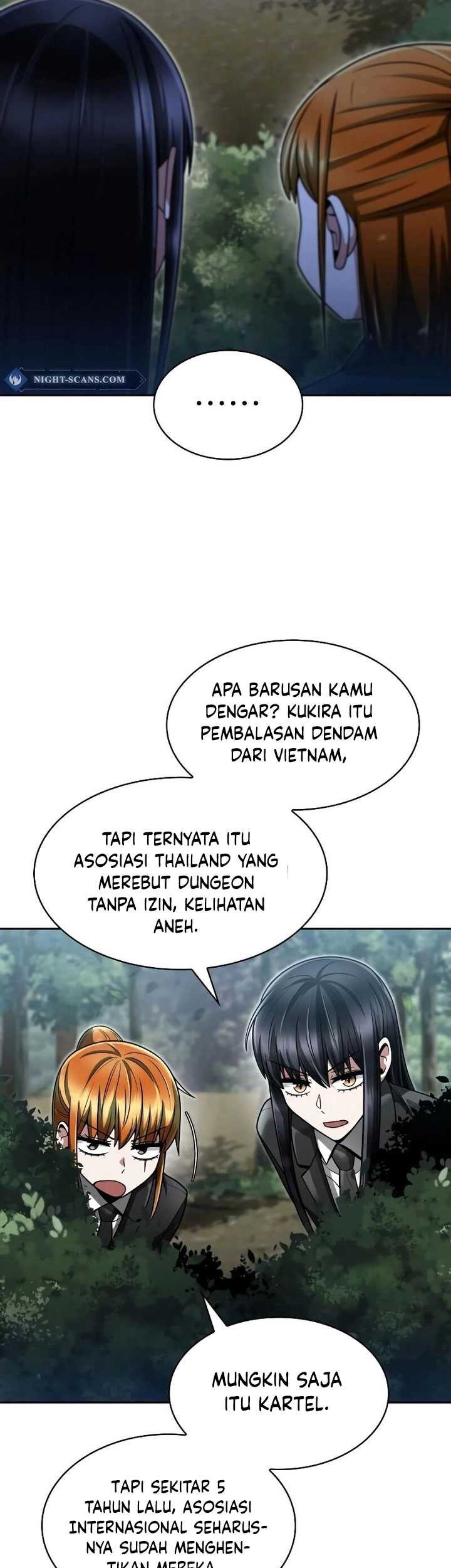 Clever Cleaning Life Of The Returned Genius Hunter Chapter 65 Gambar 14