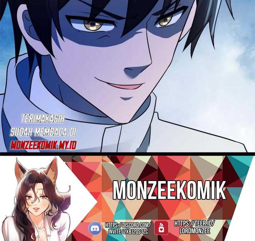 Freezing The World: I Built A Doomsday Safehouse Chapter 73 Gambar 21