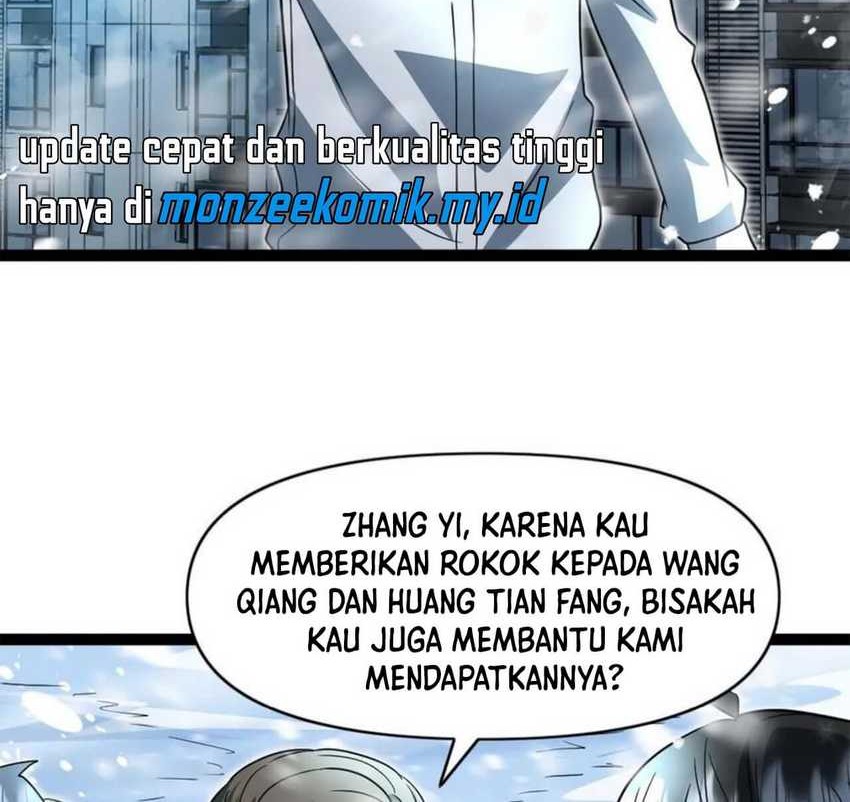 Freezing The World: I Built A Doomsday Safehouse Chapter 73 Gambar 3