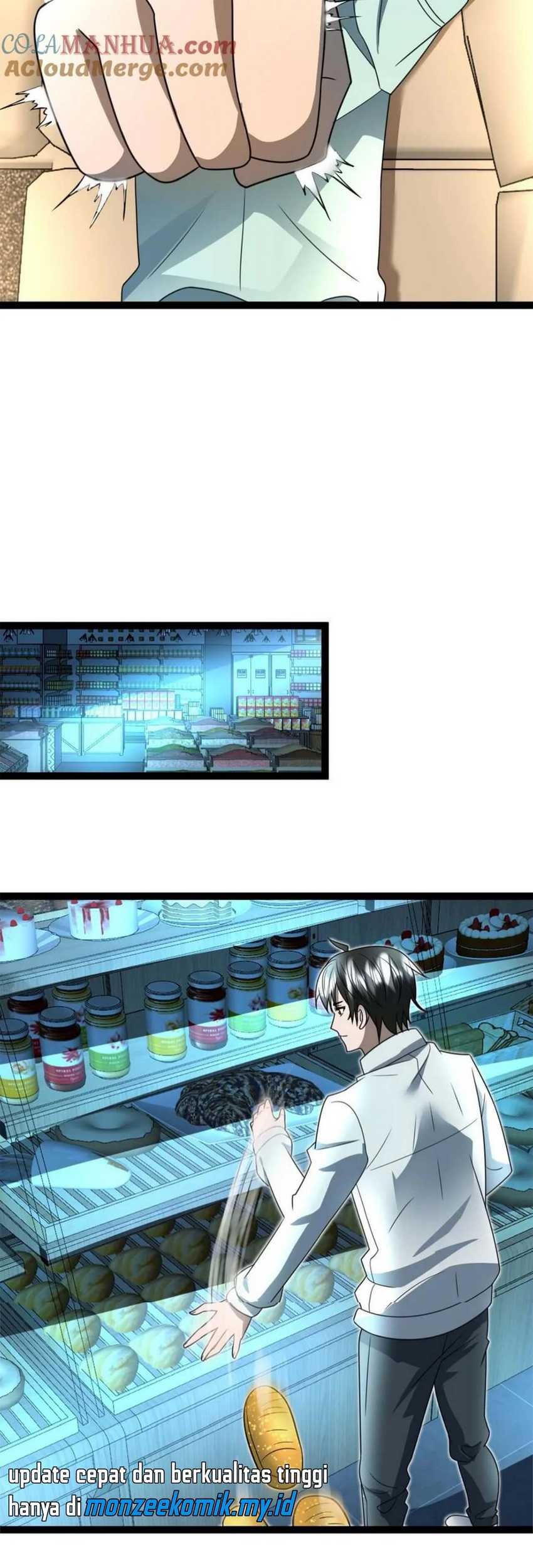 Freezing The World: I Built A Doomsday Safehouse Chapter 73 Gambar 12