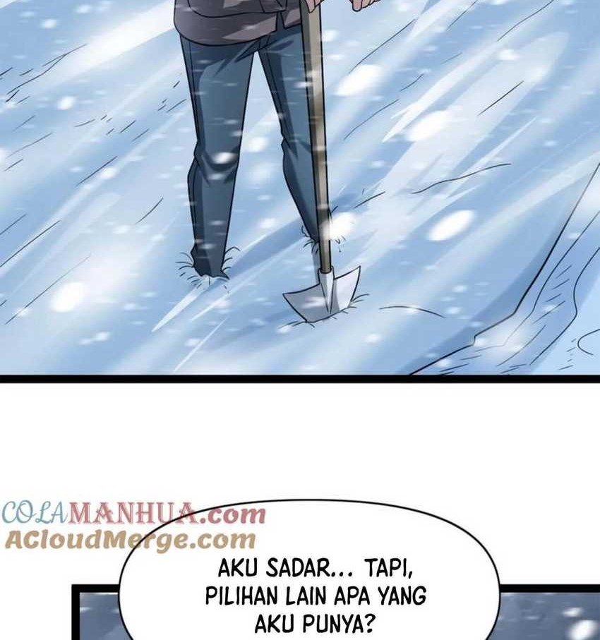 Freezing The World: I Built A Doomsday Safehouse Chapter 72 Gambar 17
