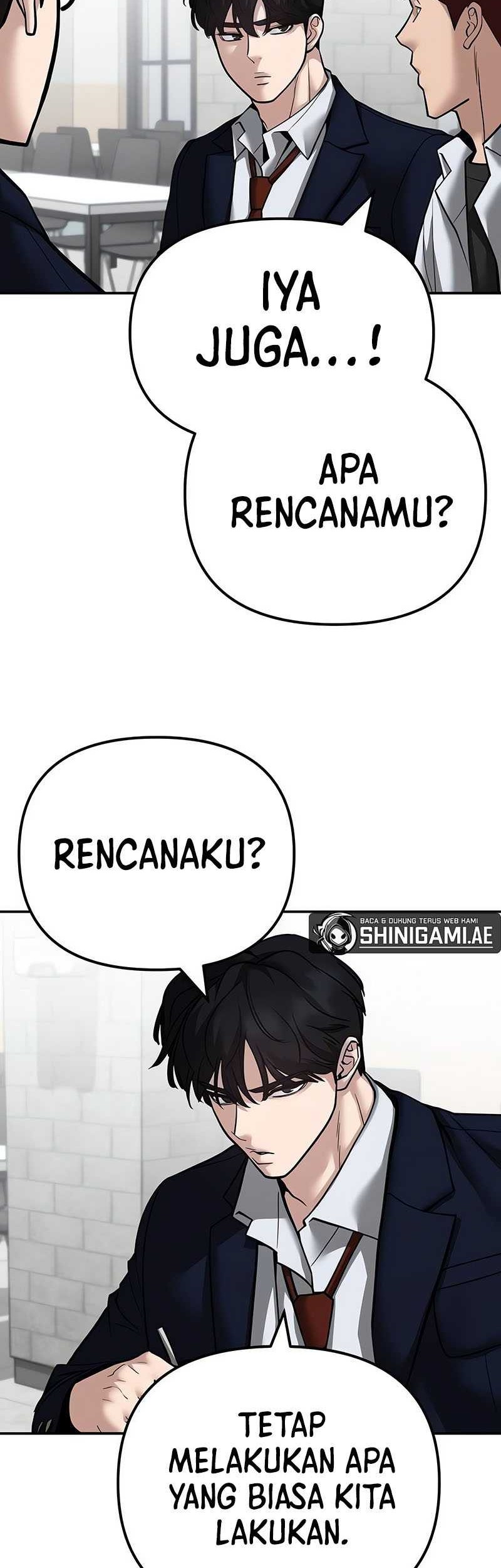The Bully In Charge Chapter 96 Gambar 35