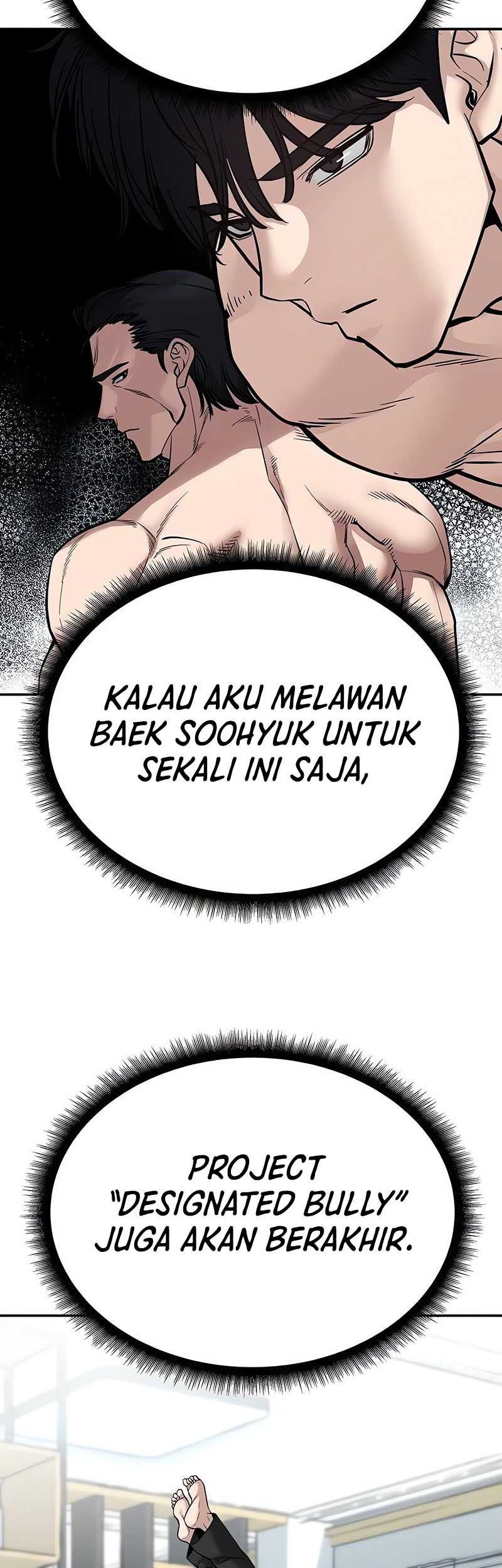 The Bully In Charge Chapter 96 Gambar 52