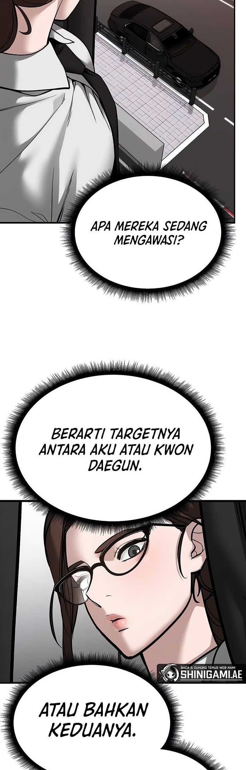 The Bully In Charge Chapter 96 Gambar 55