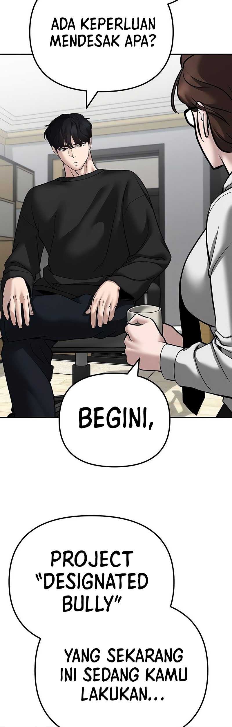 The Bully In Charge Chapter 96 Gambar 68