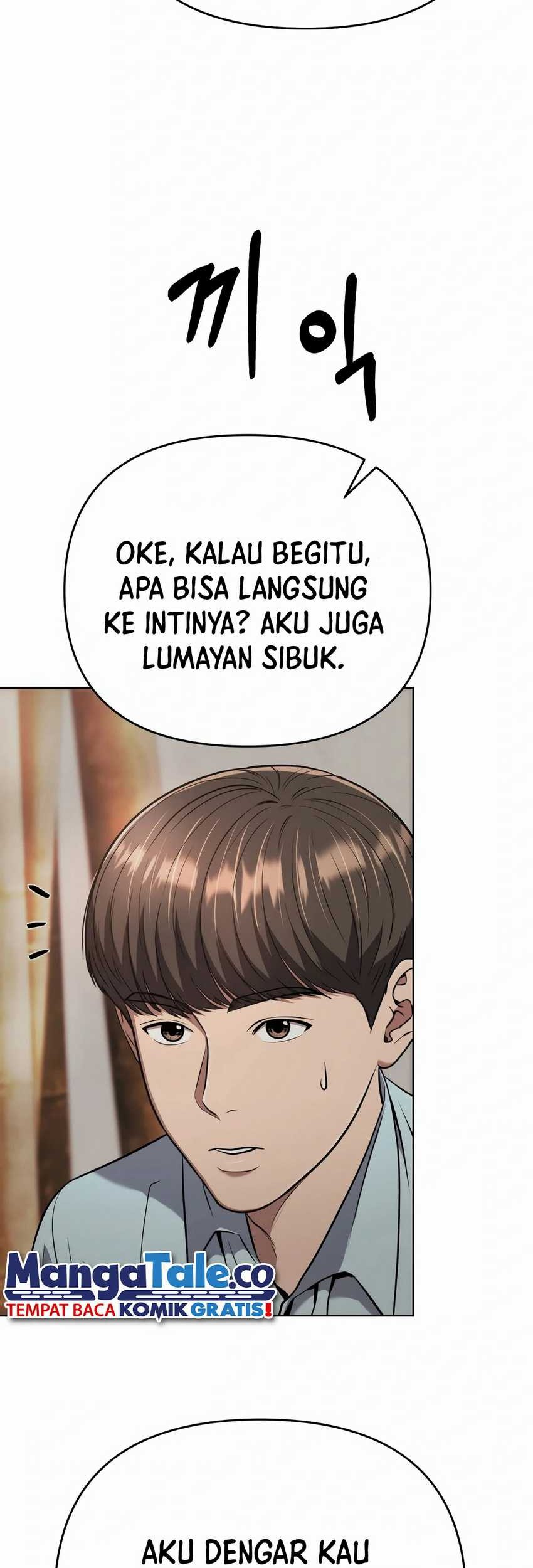 The New Employee Kim Chul-Soo Chapter 37 Gambar 44