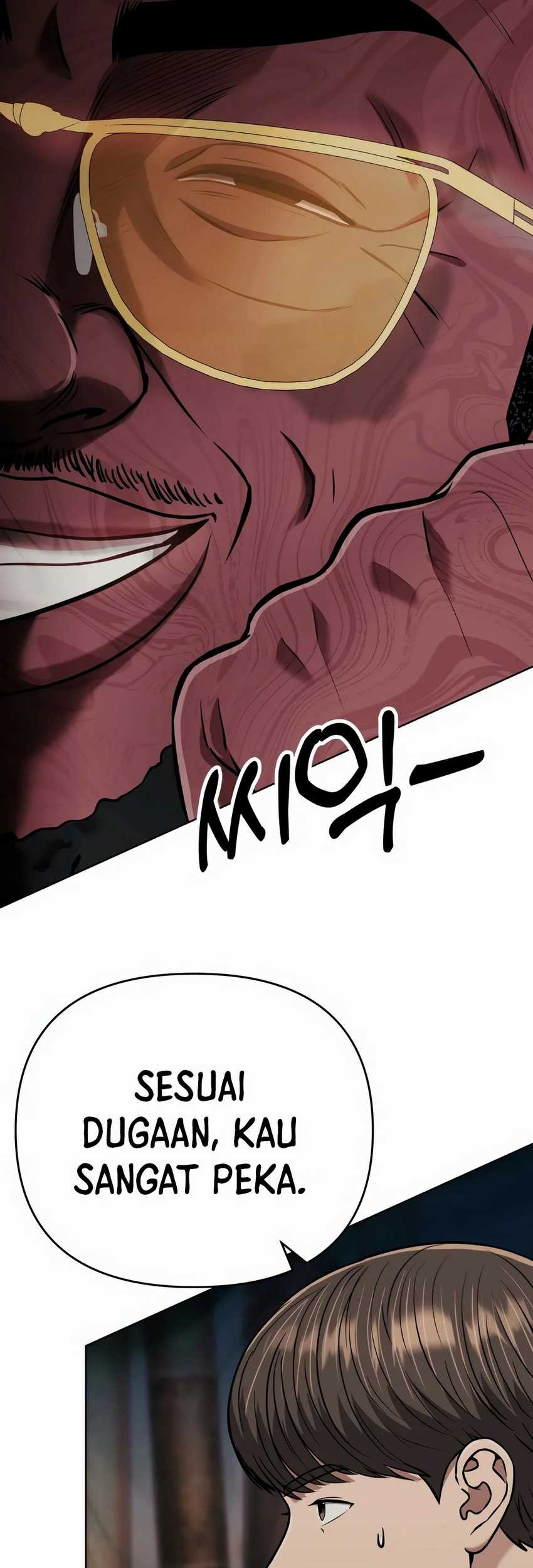 The New Employee Kim Chul-Soo Chapter 37 Gambar 52