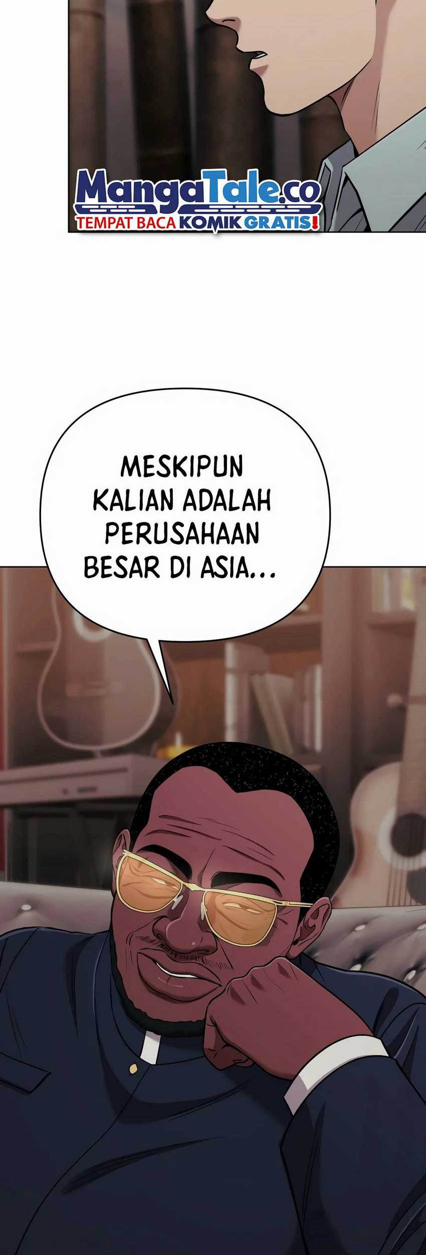 The New Employee Kim Chul-Soo Chapter 37 Gambar 53