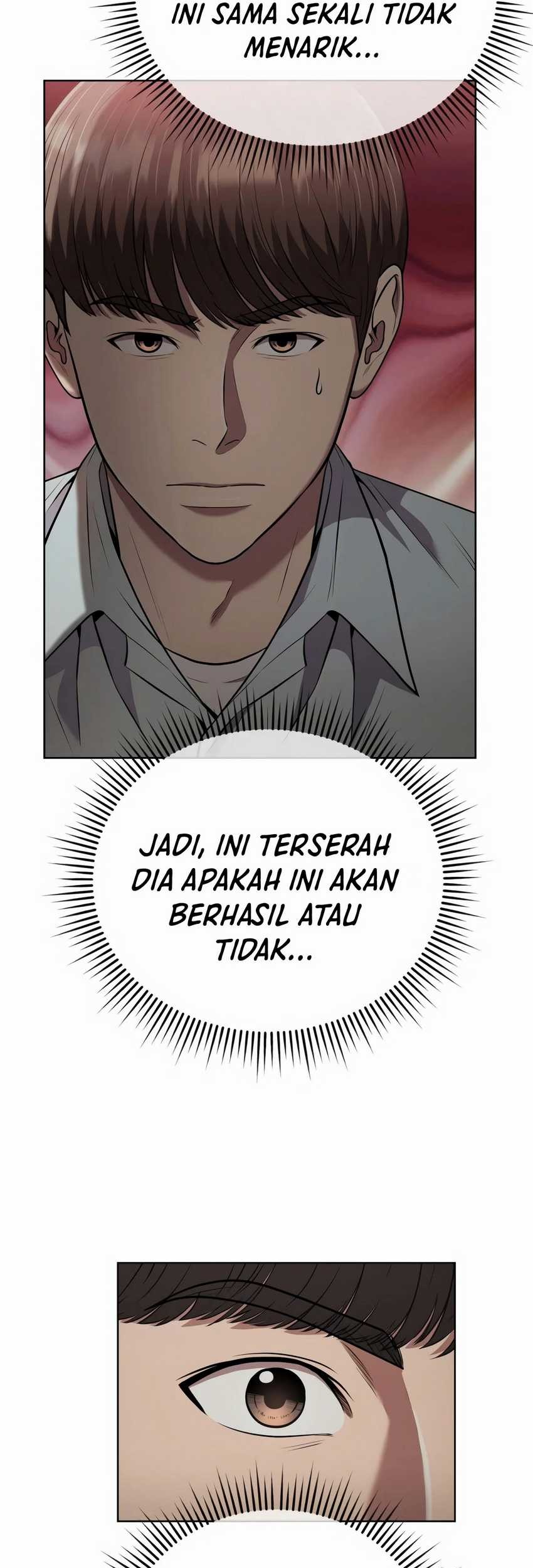 The New Employee Kim Chul-Soo Chapter 37 Gambar 62
