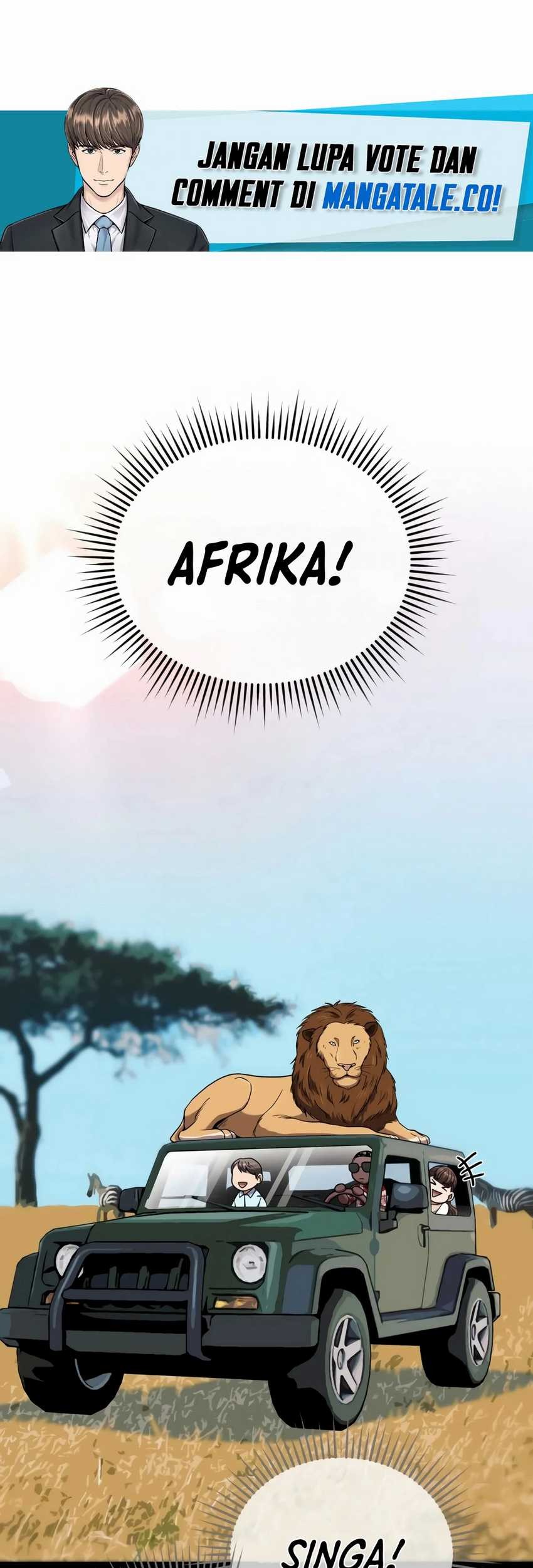 Manhwa The New Employee Kim Chul-Soo Chapter 37 gambar nomor 2