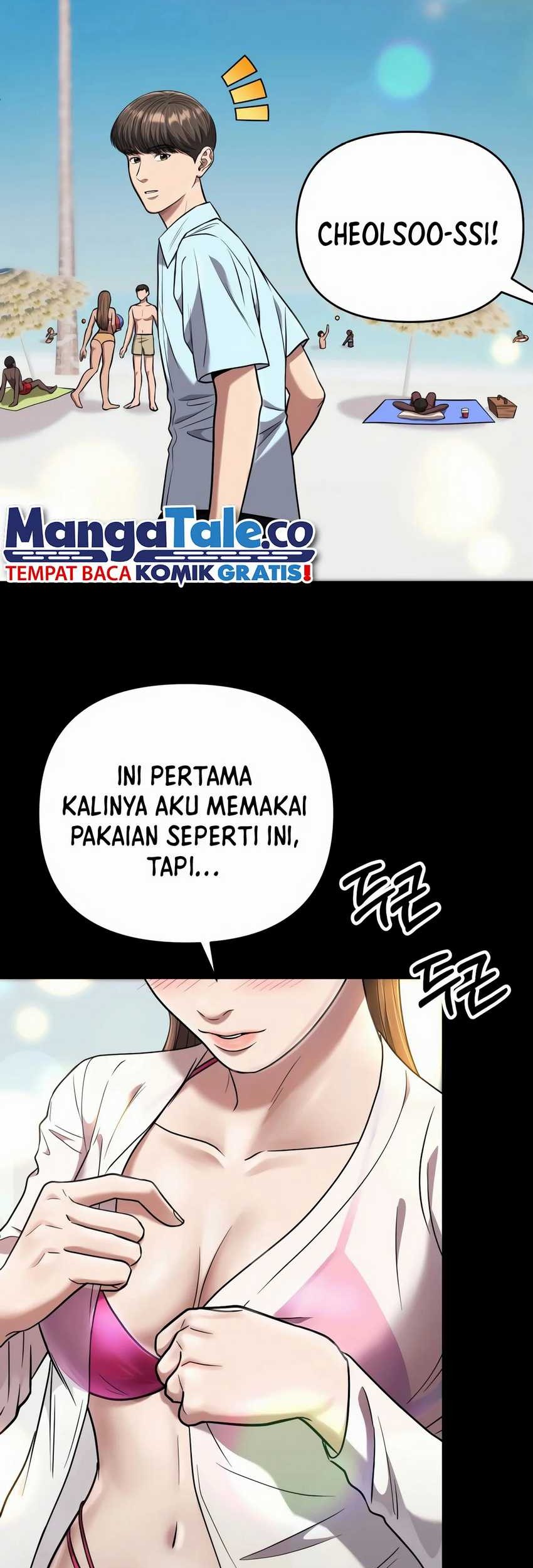 The New Employee Kim Chul-Soo Chapter 37 Gambar 4