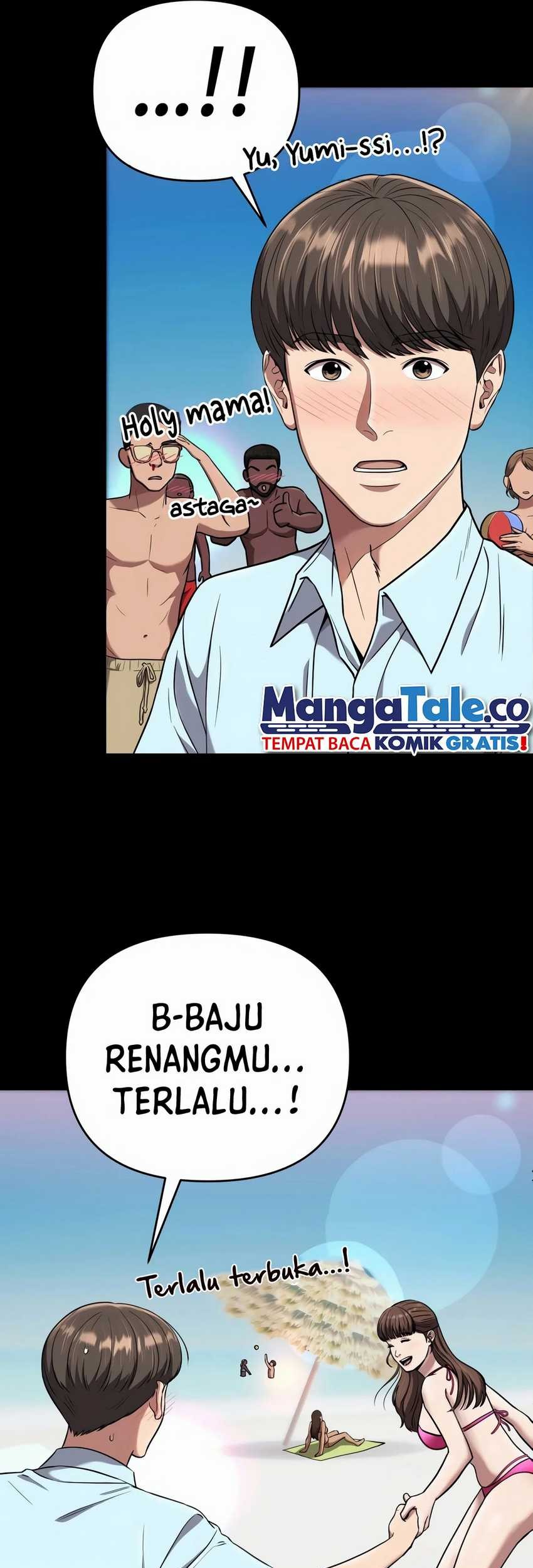 The New Employee Kim Chul-Soo Chapter 37 Gambar 7