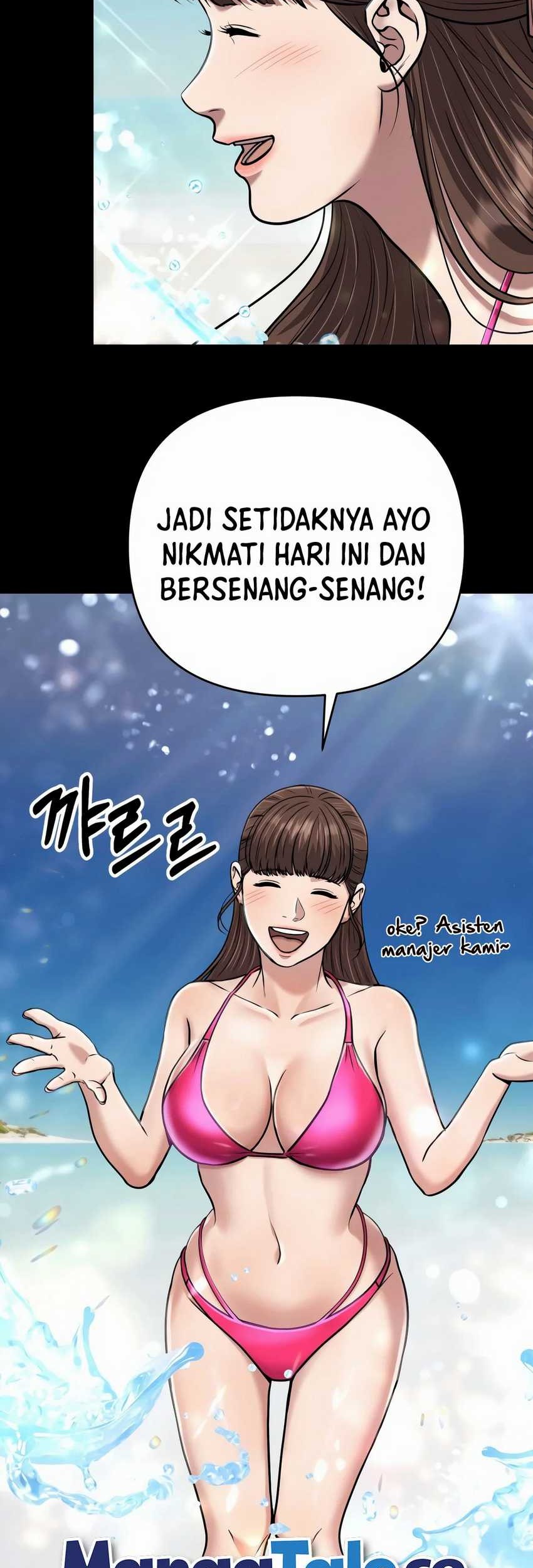 The New Employee Kim Chul-Soo Chapter 37 Gambar 9