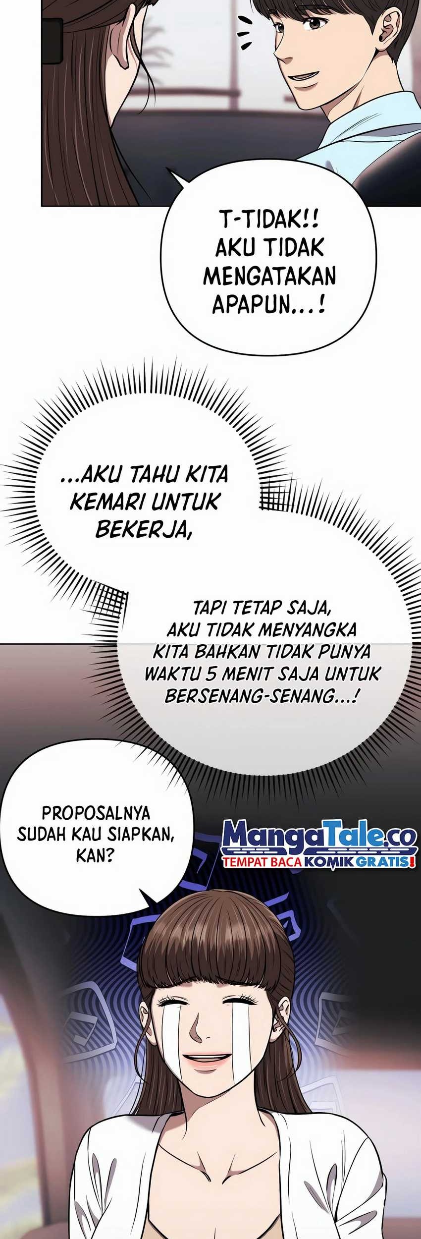 The New Employee Kim Chul-Soo Chapter 37 Gambar 14